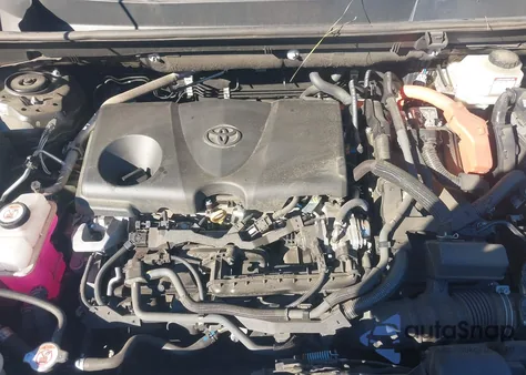 2023 Toyota Rav4 Hybrid Xse from USA, damaged, VIN 2T3E6RFV0PW042072